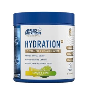 APPLIED NUTRITION HYDRATION+ LEMON & LIME 240G