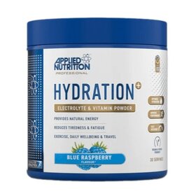 APPLIED NUTRITION HYDRATION+ BLUE RASPBERRY 240G