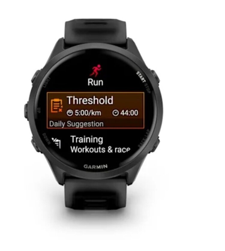 GARMIN FORERUNNER 570 47MM BLACK