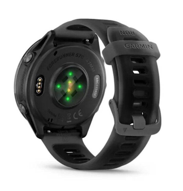 GARMIN FORERUNNER 570 47MM BLACK