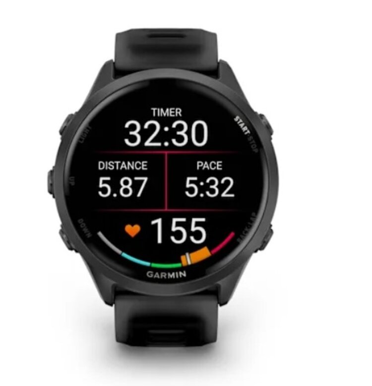 GARMIN FORERUNNER 570 47MM BLACK