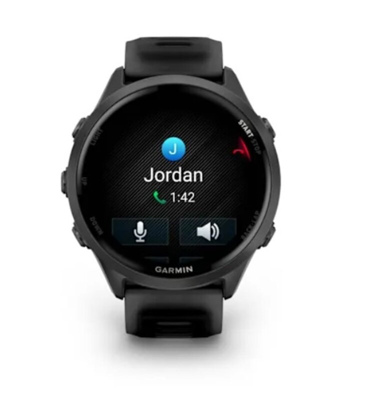 GARMIN FORERUNNER 570 47MM BLACK