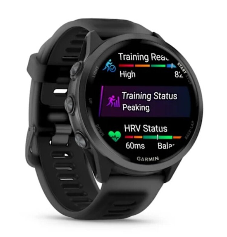 GARMIN FORERUNNER 570 47MM BLACK