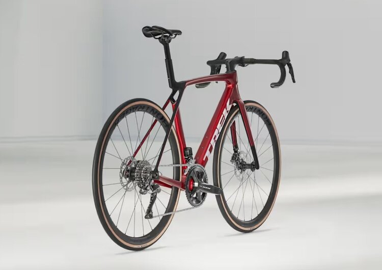 TREK MADONE SL 6 GEN 8, CRIMSON RED, M