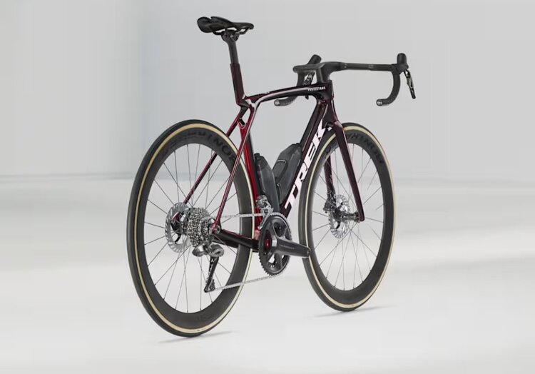 TREK MADONE SLR 7 GEN 8, CARBON RED SMOKE, M