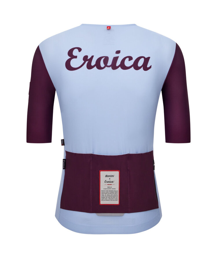 SANTINI EROICA BORGO - UNISEX JERSEY