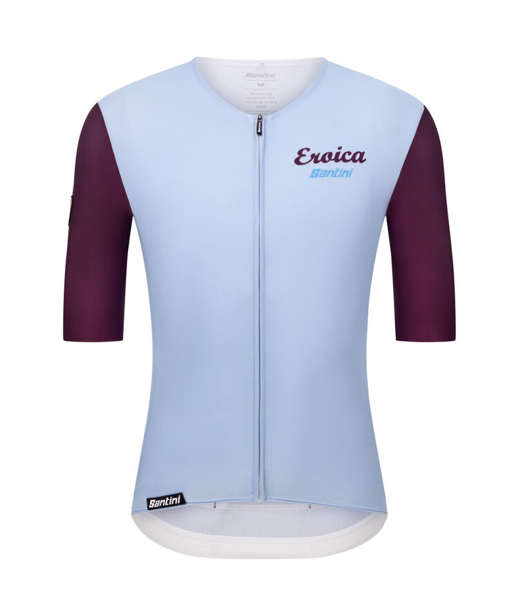 SANTINI EROICA BORGO - UNISEX JERSEY