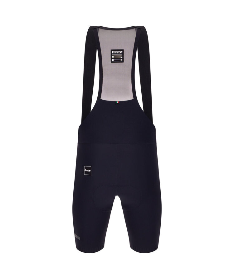 SANTINI PIRELLI - BIB SHORTS