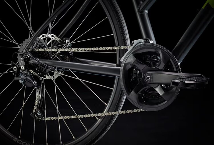 TREK FX 2 DISC STAGGER S CH