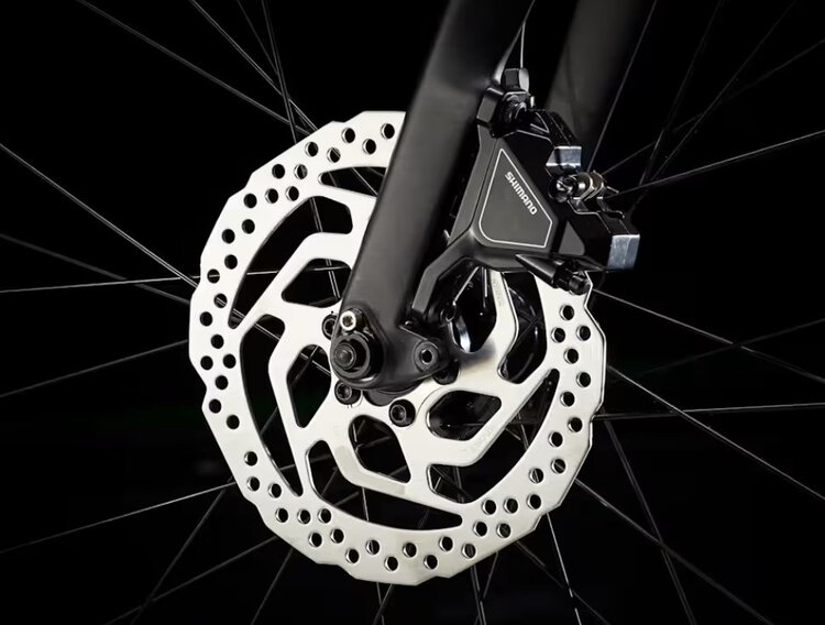 TREK FX 2 DISC STAGGER S CH