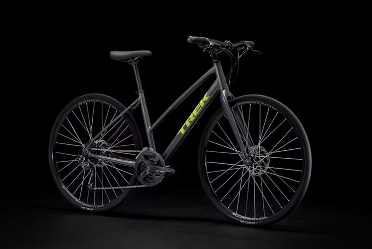 TREK FX 2 DISC STAGGER S CH