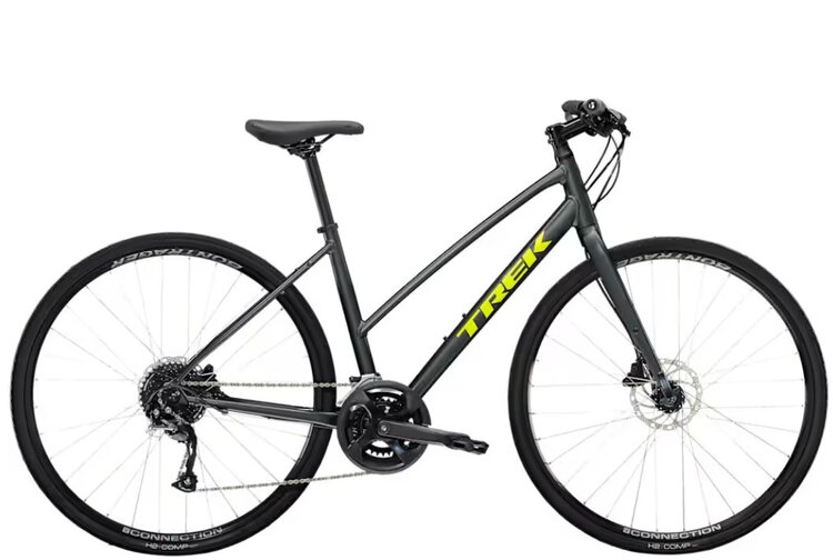 TREK FX 2 DISC STAGGER S CH