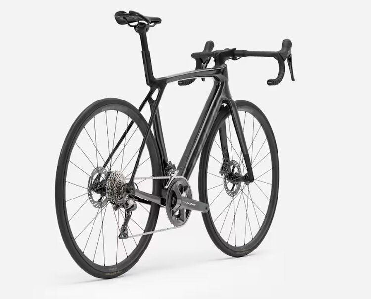 TREK MADONE SL 5 GEN 8, BLACK, MEDIUM