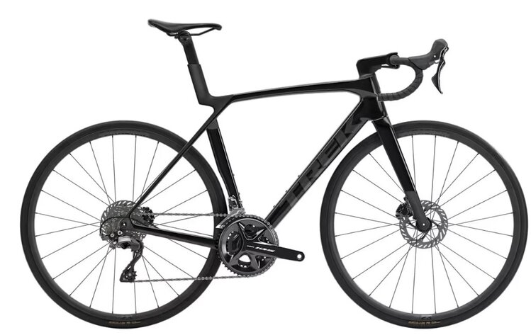 TREK MADONE SL 5 GEN 8, BLACK, MEDIUM