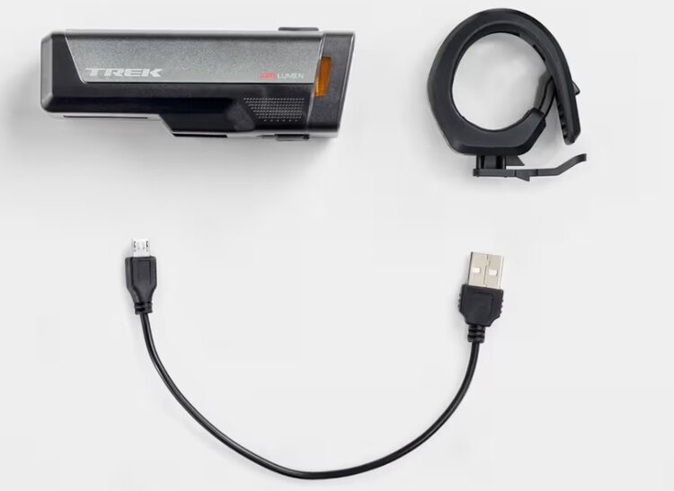 TREK TREK ION ELITE R FRONT BIKE LIGHT