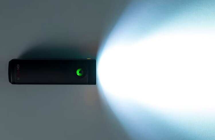 TREK TREK ION ELITE R FRONT BIKE LIGHT