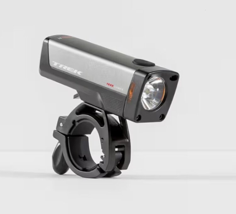 TREK TREK ION ELITE R FRONT BIKE LIGHT