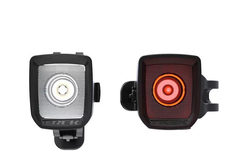 TREK TREK ION 100 R/FLARE R CITY BIKE LIGHT SET