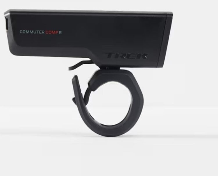 TREK TREK COMMUTER COMP R FRONT BIKE LIGHT