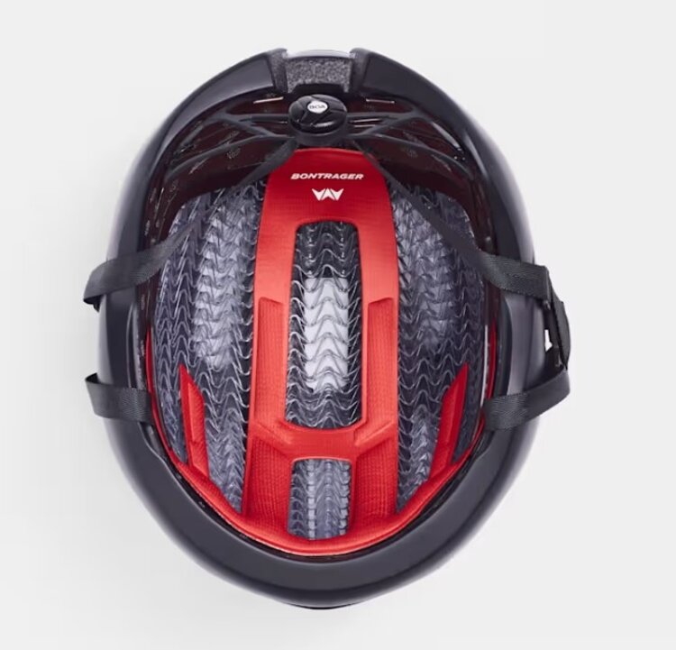 TREK HEMET BONTRAGER CIRCUIT WAVECEL ROAD