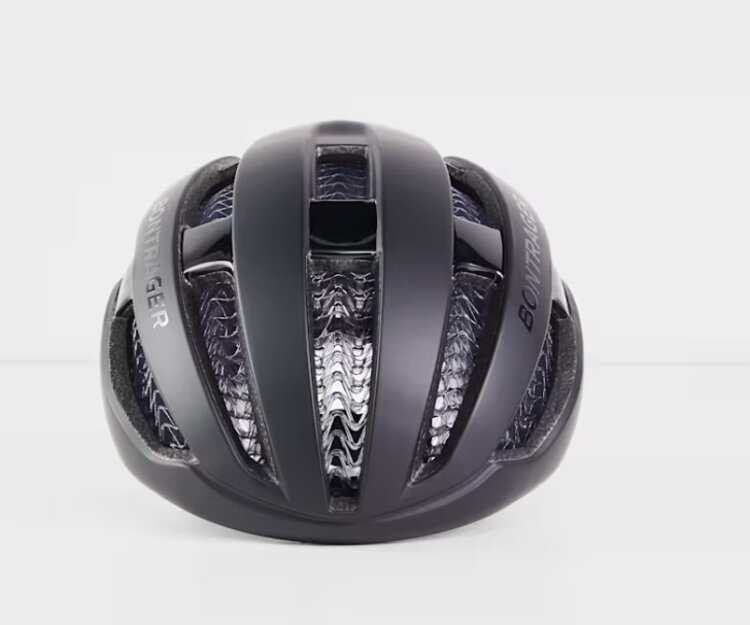 TREK HEMET BONTRAGER CIRCUIT WAVECEL ROAD BLACK SMALL