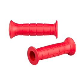 TREK GRIPS TREK KIDS' SINGLE SPEED RED