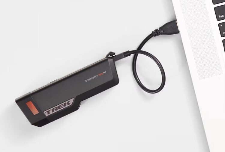 TREK TREK COMMUTER PRO RT FRONT BIKE LIGHT