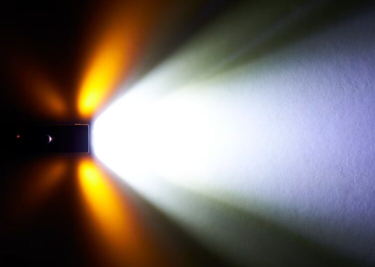 TREK TREK COMMUTER PRO RT FRONT BIKE LIGHT