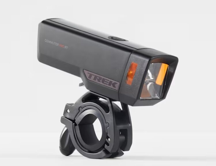 TREK TREK COMMUTER PRO RT FRONT BIKE LIGHT