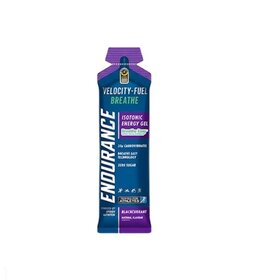 APPLIED NUTRITION ENDURANCE VELOCITY-FUEL BREATHE GEL BLACKCURRANT 60G