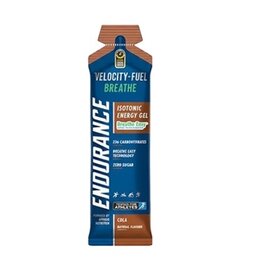 APPLIED NUTRITION ENDURANCE VELOCITY-FUEL BREATHE GEL COLA 60G