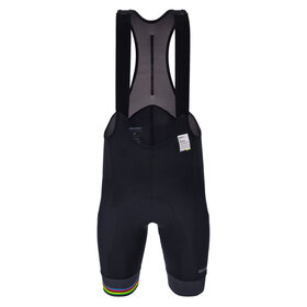 SANTINI UCI OFFICIAL WORLD CHAMPION - BIB SHORTS