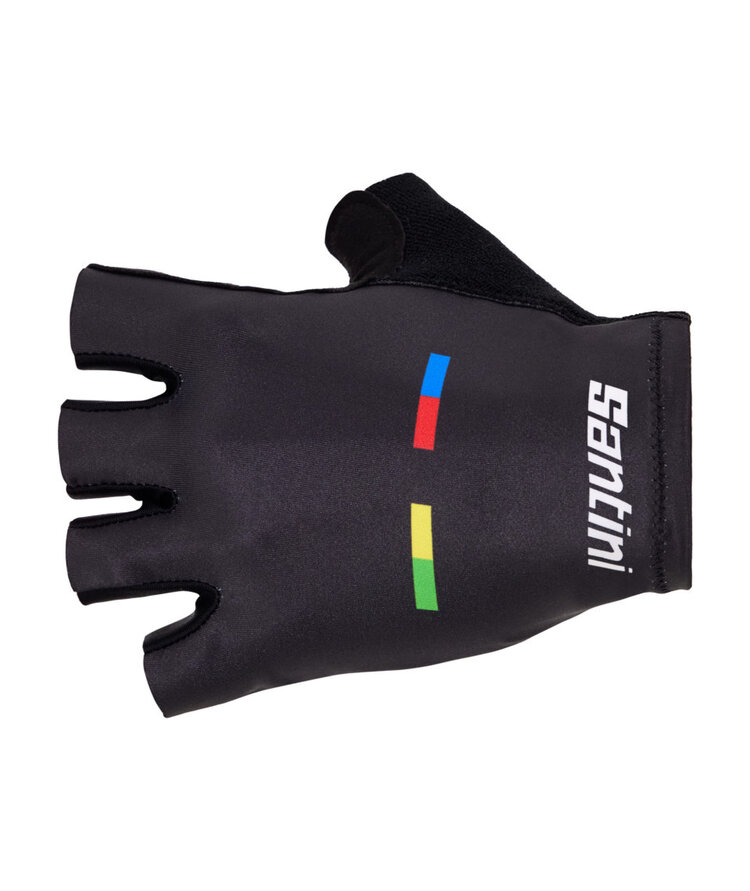 SANTINI UCI WORLD CHAMPION - GLOVES
