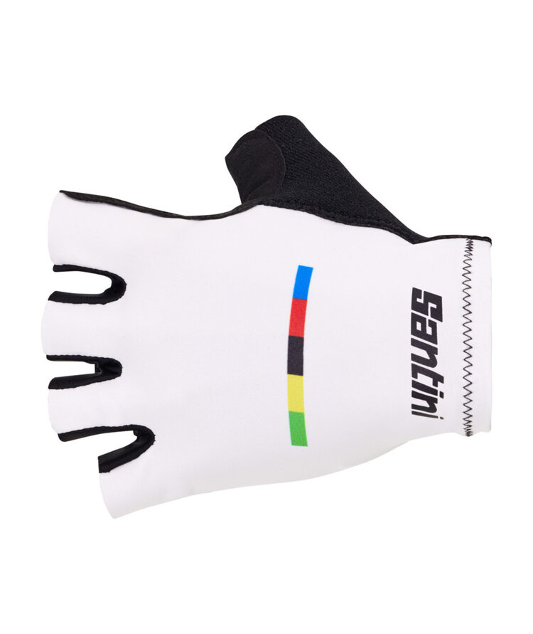 SANTINI UCI WORLD CHAMPION - GLOVES