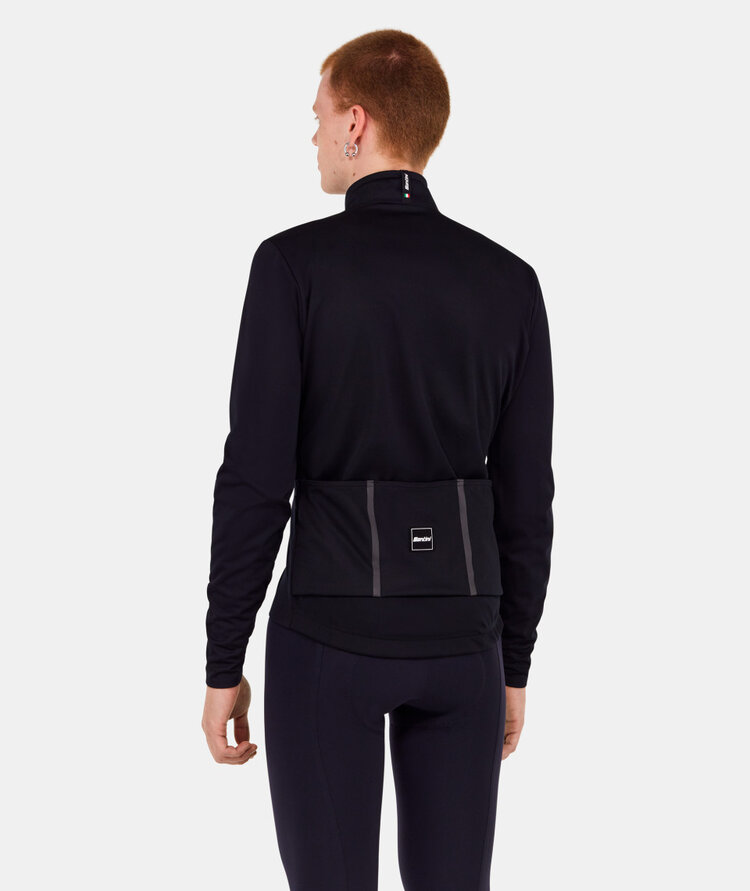 SANTINI WINDBLOC THERMO JACKET - MEN'S WINTER JACKET