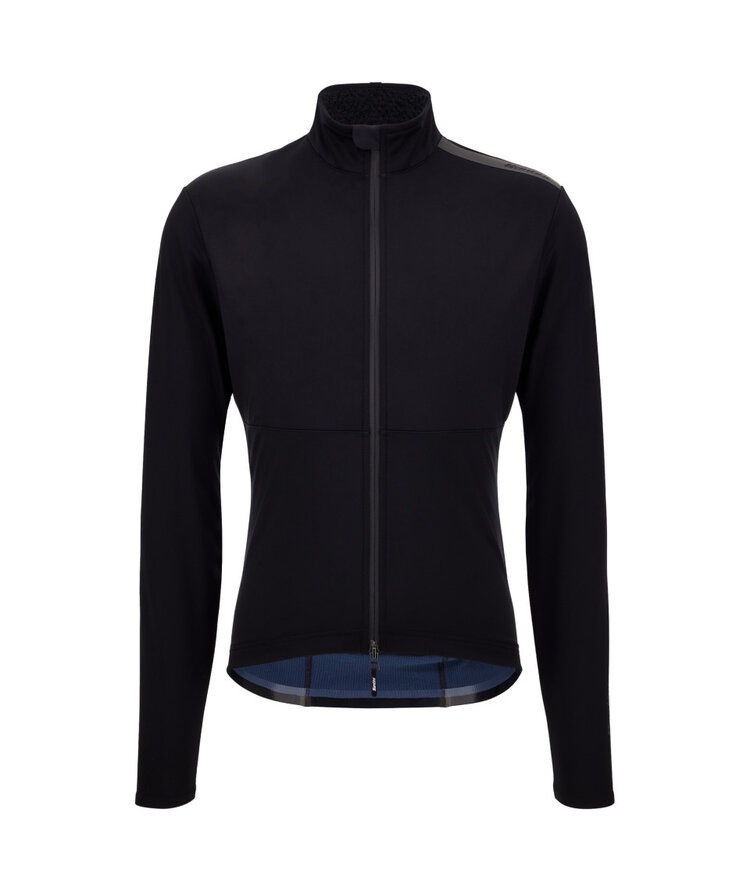 SANTINI WINDBLOC THERMO JACKET - MEN'S WINTER JACKET