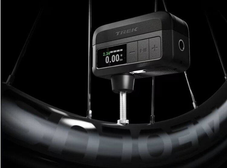 TREK TREK AIR RUSH ELECTRIC PUMP