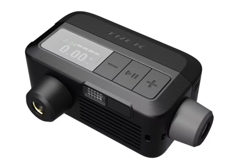 TREK TREK AIR RUSH ELECTRIC PUMP