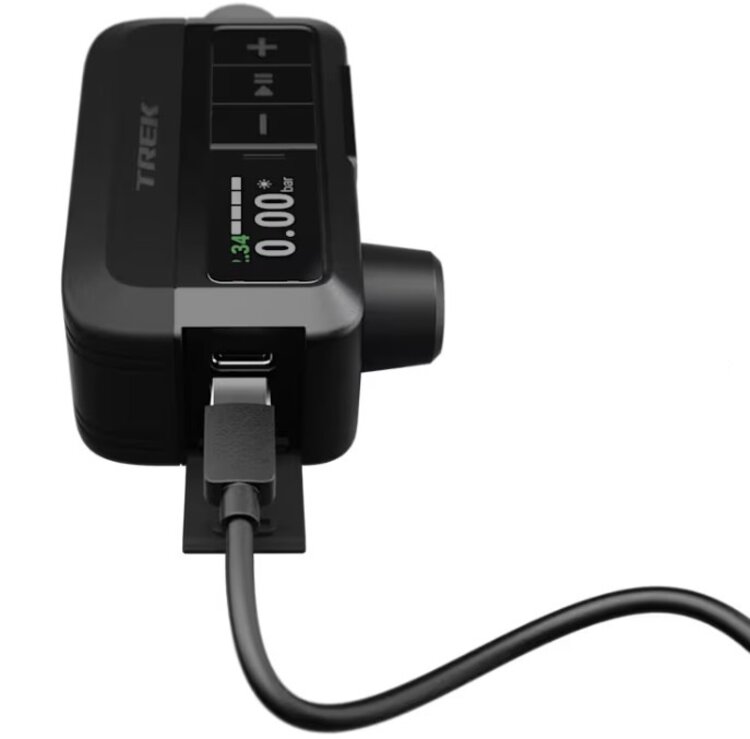 TREK TREK AIR RUSH ELECTRIC PUMP