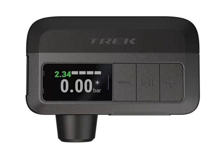 TREK TREK AIR RUSH ELECTRIC PUMP