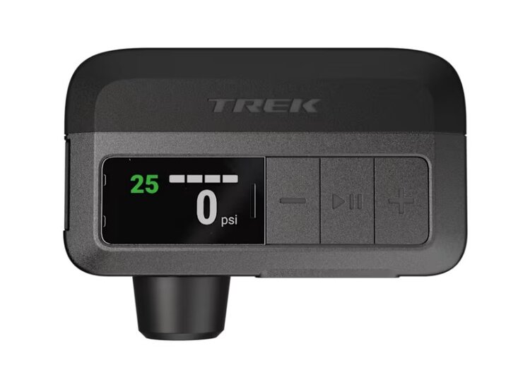 TREK TREK AIR RUSH ELECTRIC PUMP