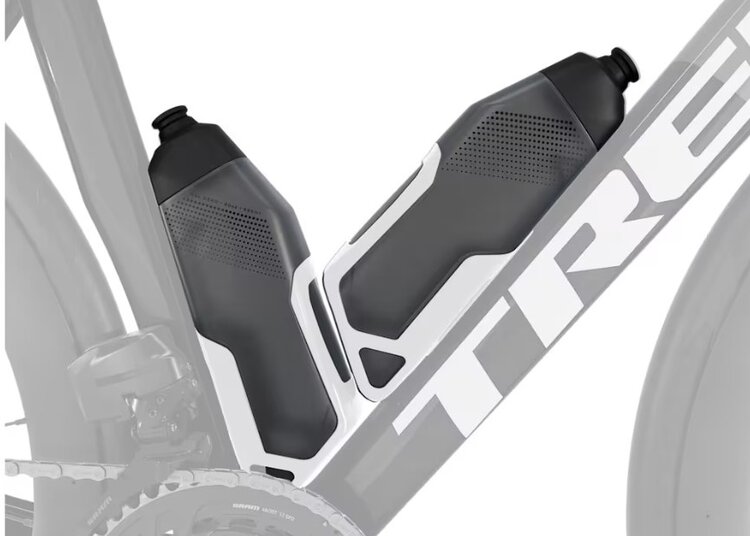 TREK CAGE TREK RSL AERO BOTTLE ANDCAGE KIT