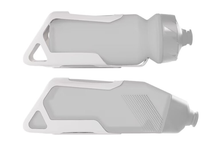 TREK CAGE TREK RSL AERO BOTTLE ANDCAGE KIT