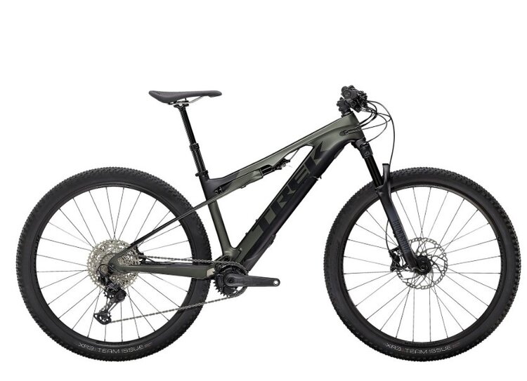 TREK E-Bike E-Caliber 9.6