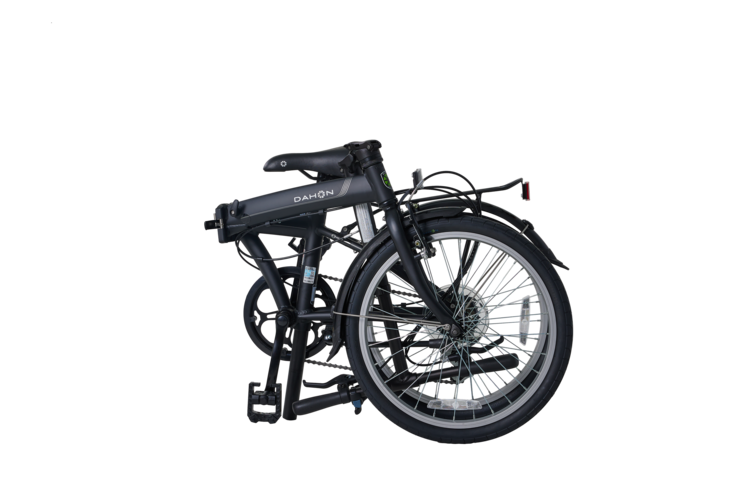 DAHON SUV D6 -  BLACK 22