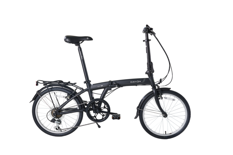 DAHON SUV D6 -  BLACK 22
