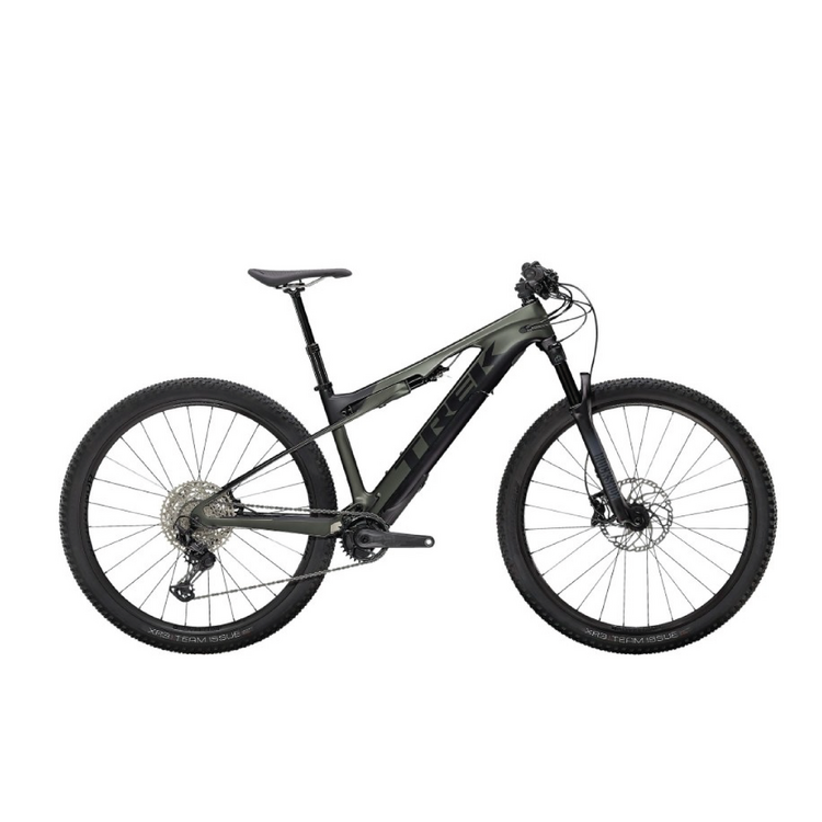 TREK E-Bike E-Caliber 9.6