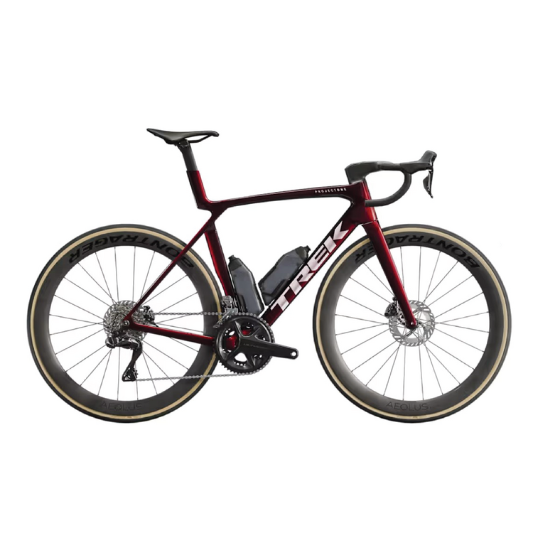 TREK MADONE SLR 7 GEN 8, CARBON RED SMOKE, M