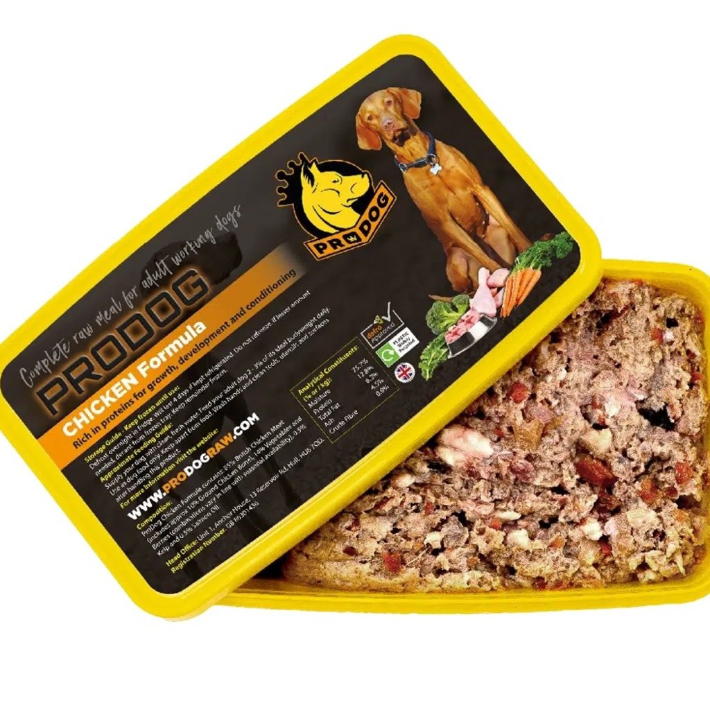 Can I Feed Dog Raw Chicken