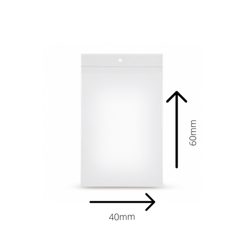 Master'in Gripzakjes 40 x 60mm Master'in Gripzakjes 40 x 60mm